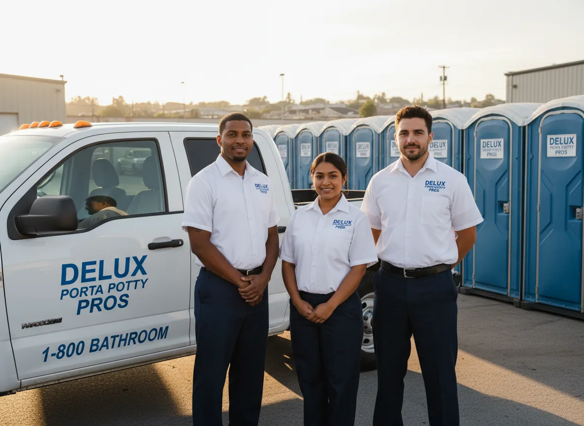 Long-Term Portable Toilet Rental company in Huntsville, TN